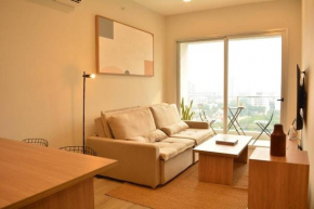 Hestia At Asuncin Luminous & Homely 2 Bdr Ii